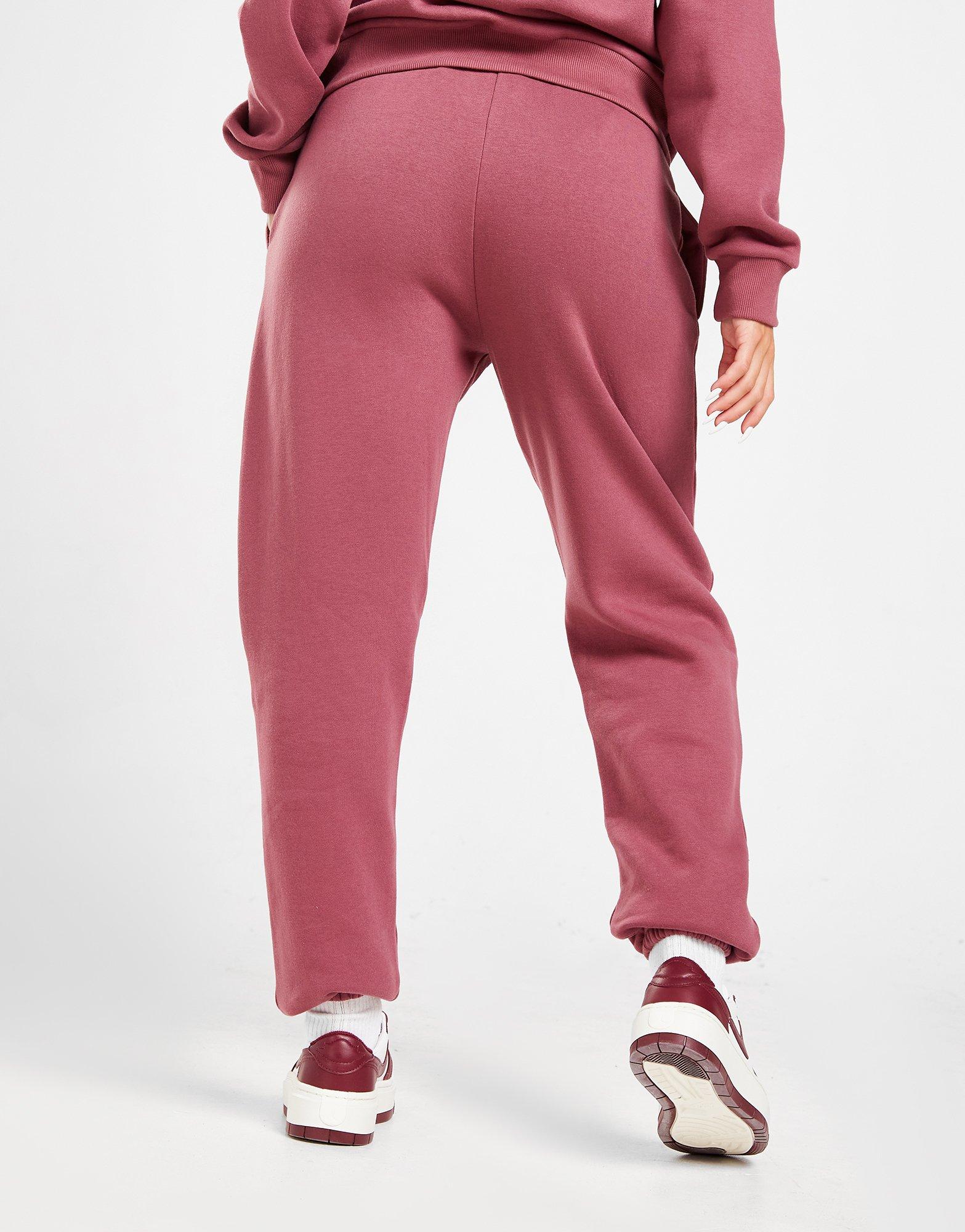 Moteriškos kelnės MCKENZIE KELNĖS LOGO JOG MCKTW15548320 Rožinė