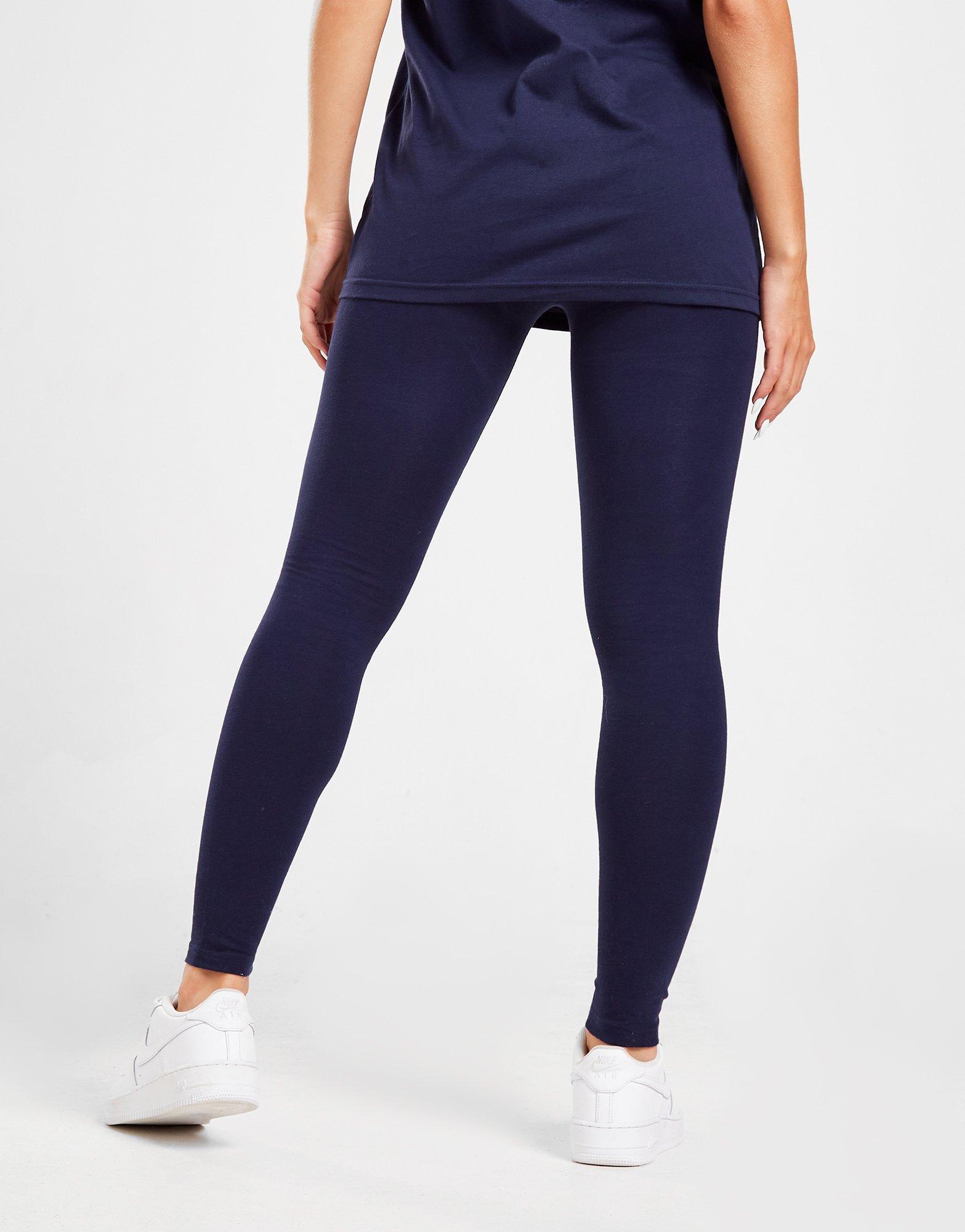 Дамски клин MCKENZIE КЛИН LOGO LEG MCKTW15547135 Тъмносин