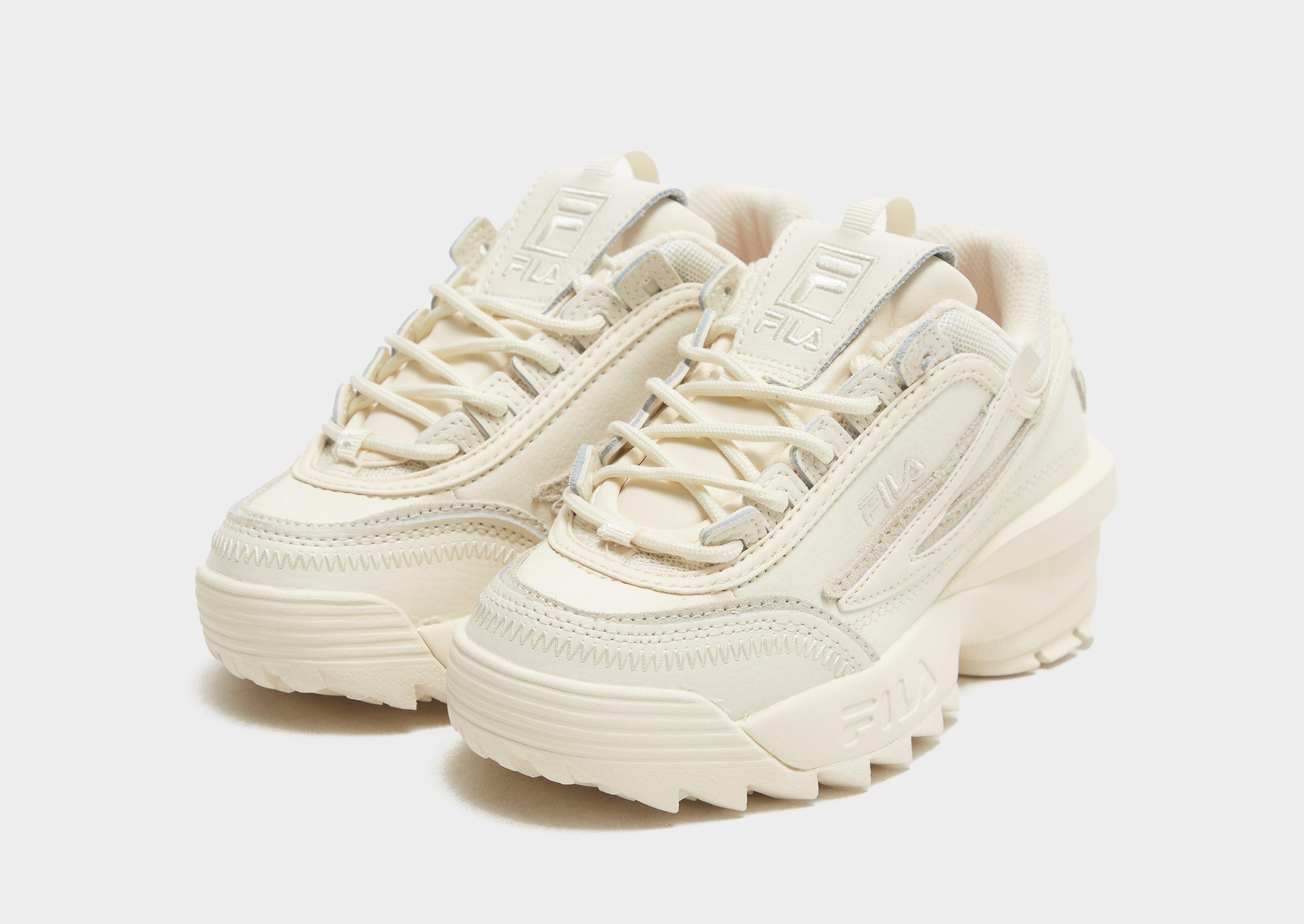 Gyerek sneakers FILA DISRUPTOR II  3XM01846101 Barna