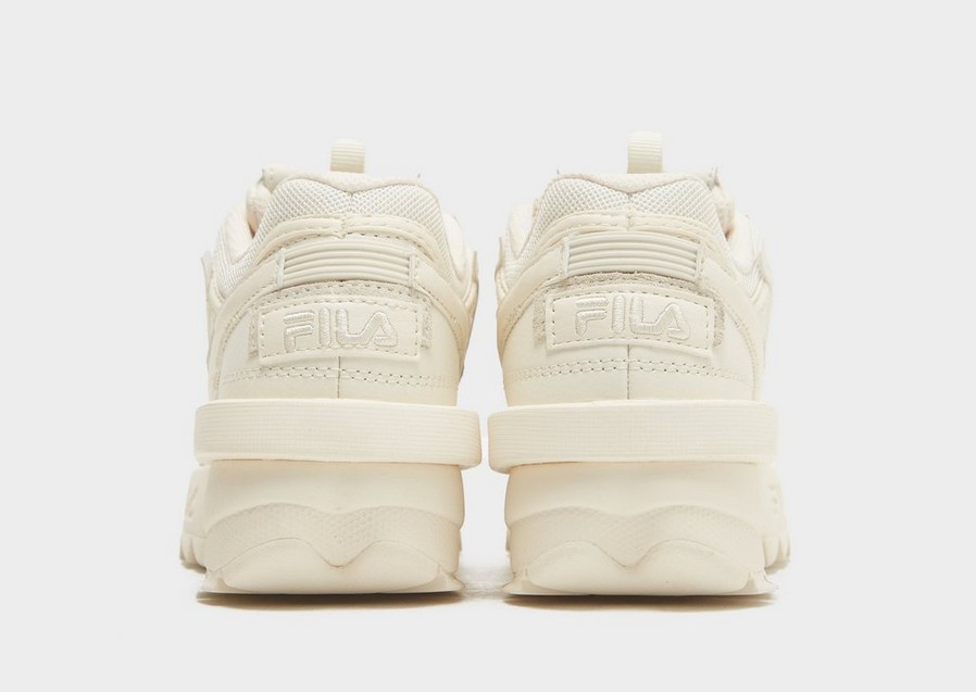 Gyerek sneakers FILA DISRUPTOR II  3XM01846101 Barna
