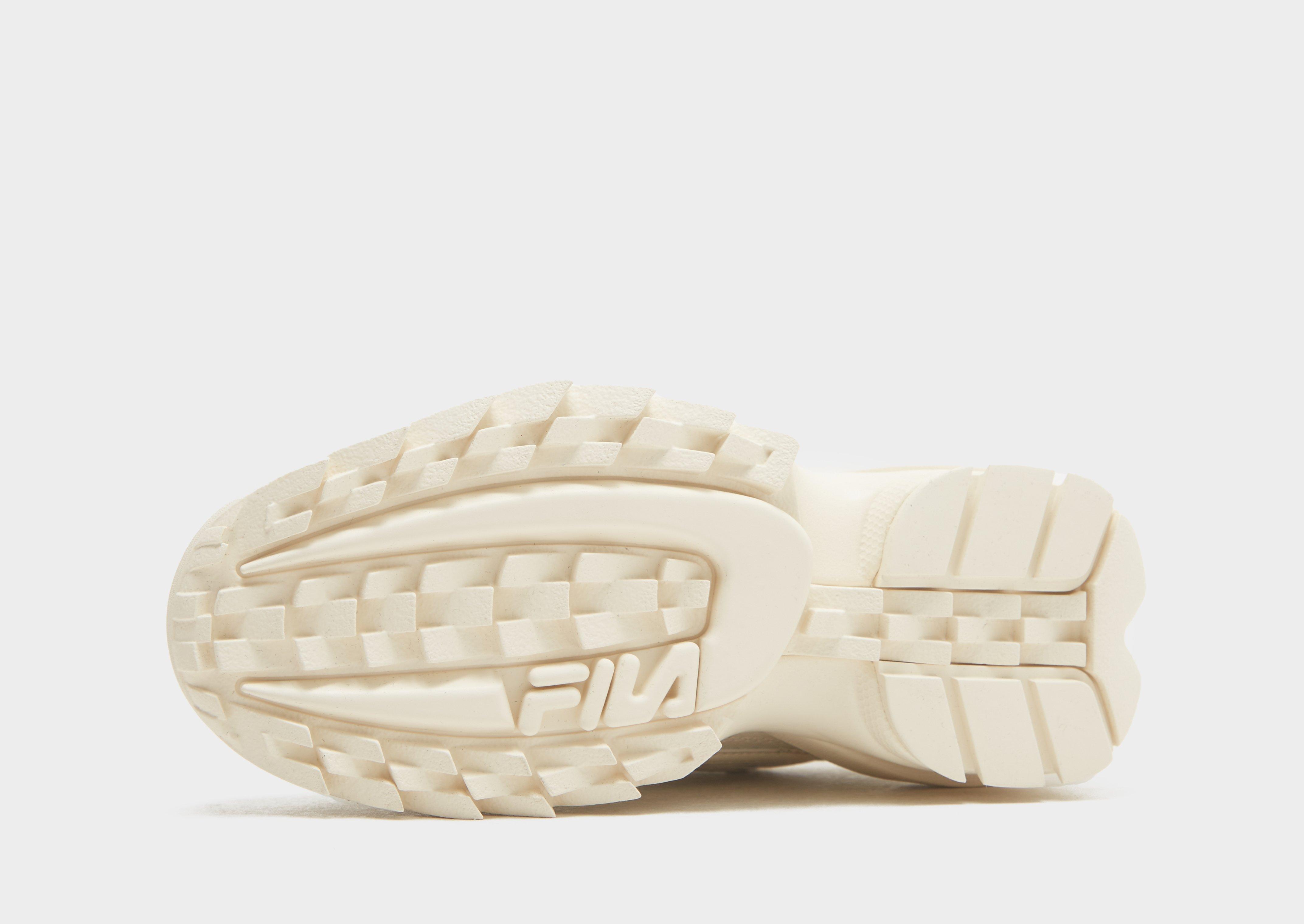 Gyerek sneakers FILA DISRUPTOR II  3XM01846101 Barna