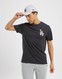 NEW ERA T-SHIRT MLB SEAS INFILL LA DODGERS LOS ANGELES DODGE