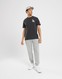 NEW ERA T-SHIRT MLB SEAS INFILL LA DODGERS LOS ANGELES DODGE