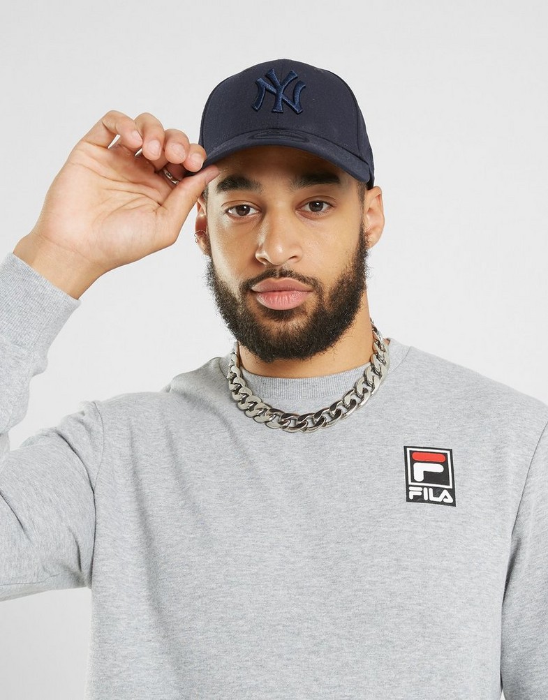Pánska čiapka NEW ERA ČIAPKA TONAL REP 940 NYY NVY NEW YORK YANKEES NVY 60284892 Tmavomodrá