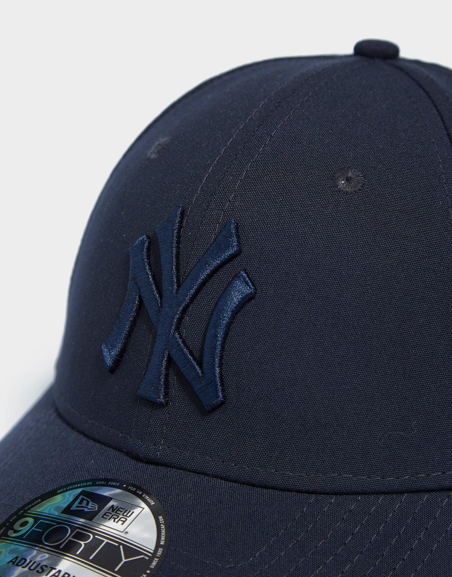 Vyriška kepurė su snapeliu NEW ERA KEPURĖ TONAL REP 940 NYY NVY NEW YORK YANKEES NVY 60284892 Tamsiai mėlyna