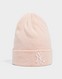 NEW ERA CZAPKA WMNS LE BEANIE NYY PNK NEW YORK YANKEES BSKBS