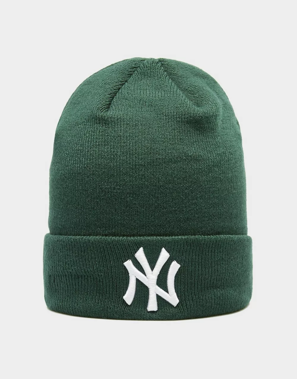NEW ERA КЕПКА LE BEANIE NYY GRN, фото 1 з 3