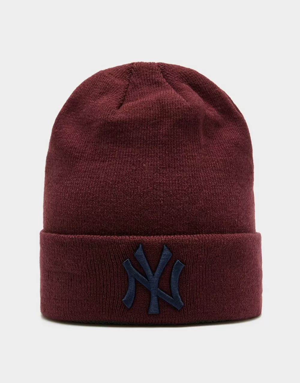 NEW ERA КЕПКА LE BEANIE NYY MRN, фото 1 з 3