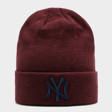 NEW ERA CZAPKA LE BEANIE NYY MRN