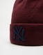 NEW ERA CZAPKA LE BEANIE NYY MRN