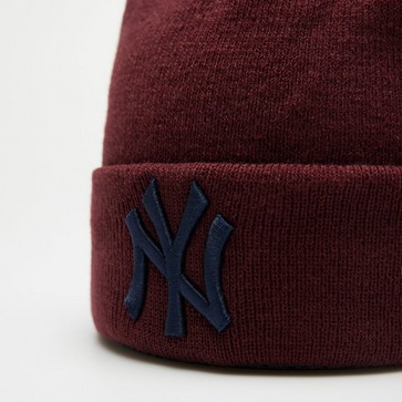 NEW ERA CZAPKA LE BEANIE NYY MRN