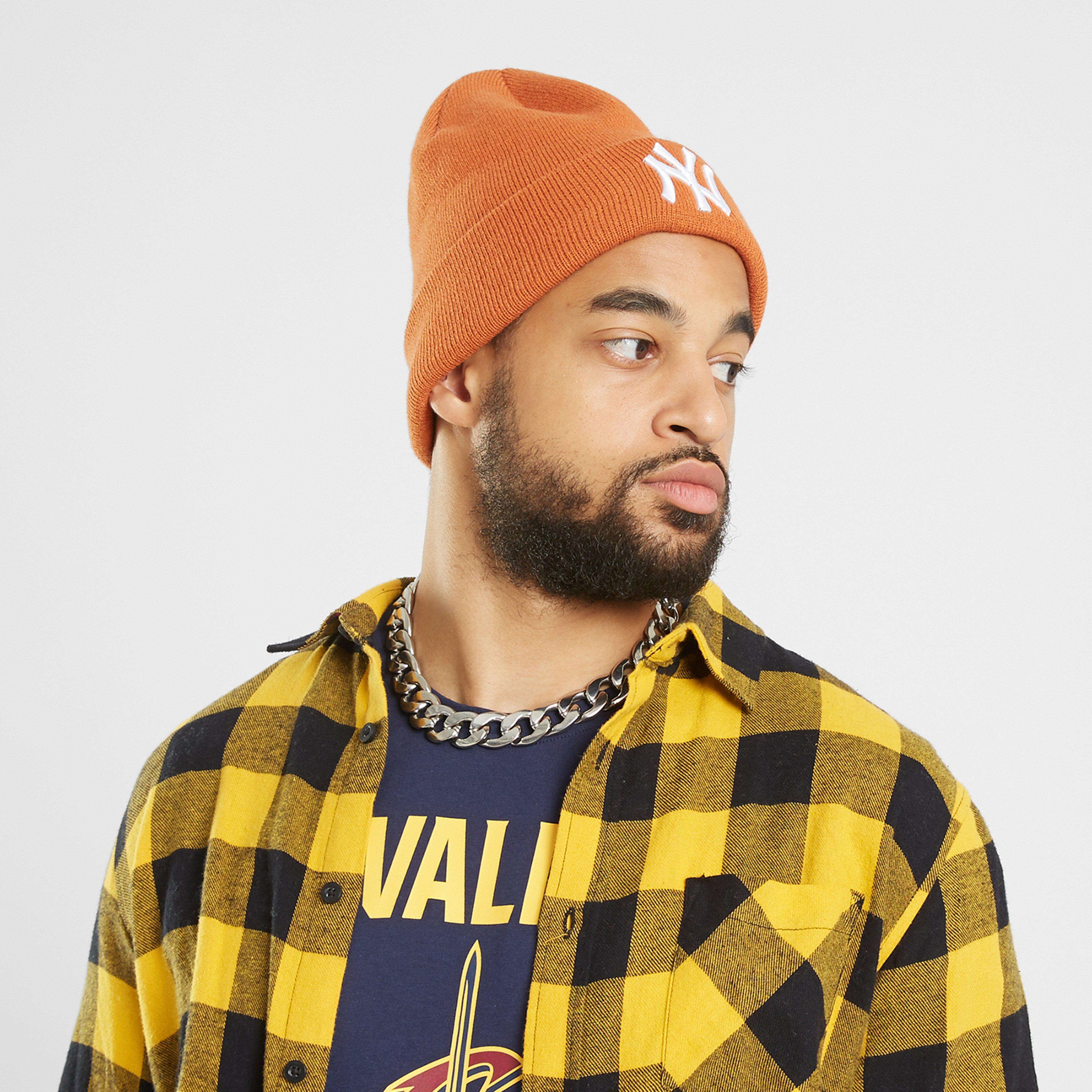 Czapka zimowa męska NEW ERA CZAPKA LE BEANIE NYY ORA