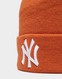 NEW ERA CACIULA LE BEANIE NYY ORA