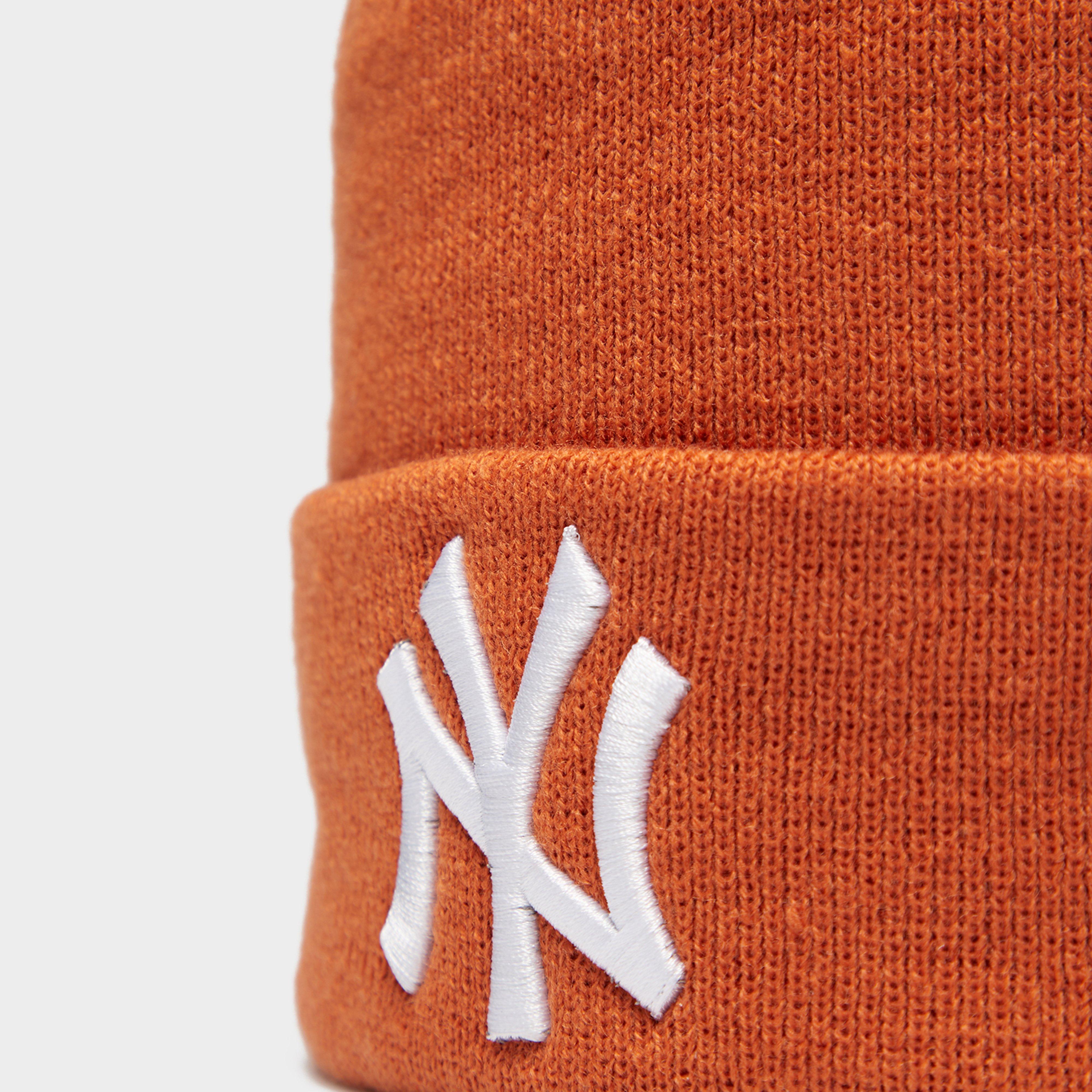 Czapka zimowa męska NEW ERA CZAPKA LE BEANIE NYY ORA