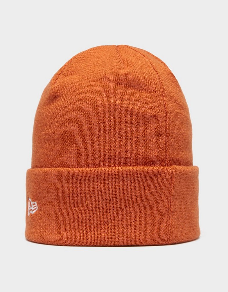 Căciulă pentru bărbați NEW ERA CACIULA LE BEANIE NYY ORA 60292611 Portocaliu
