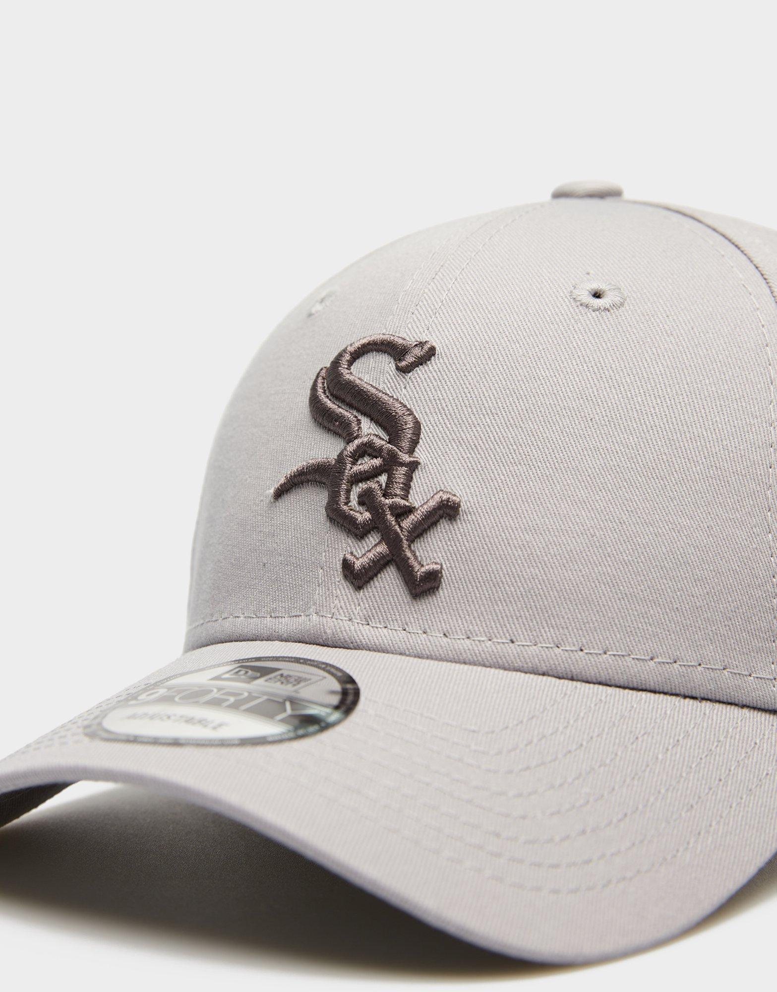 Vyriška kepurė su snapeliu NEW ERA KEPURĖ LE 940 SOX CHICAGO WHITE SOX 60298717 Pilka