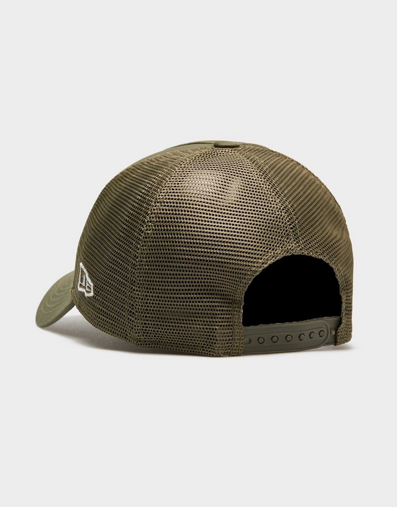 Czapka z daszkiem męska NEW ERA CZAPKA TONAL MESH TRUCKER NYY NEW YORK YANKEES 60298763 Khaki
