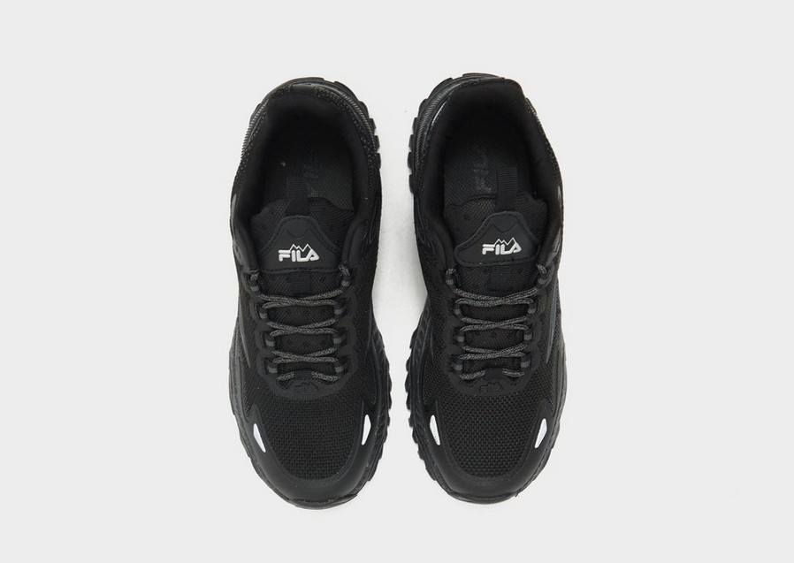 FILA SANTIAGO JUNIOR 3JM01739002 Czarny