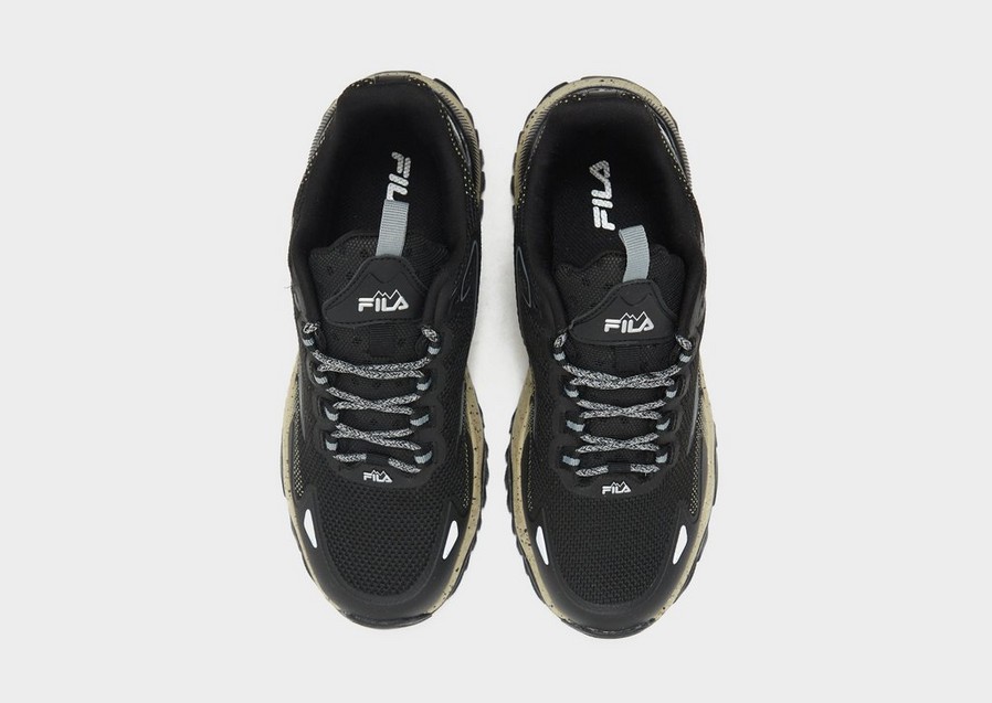 FILA SANTIAGO JUNIOR 3JM01739008 Czarny