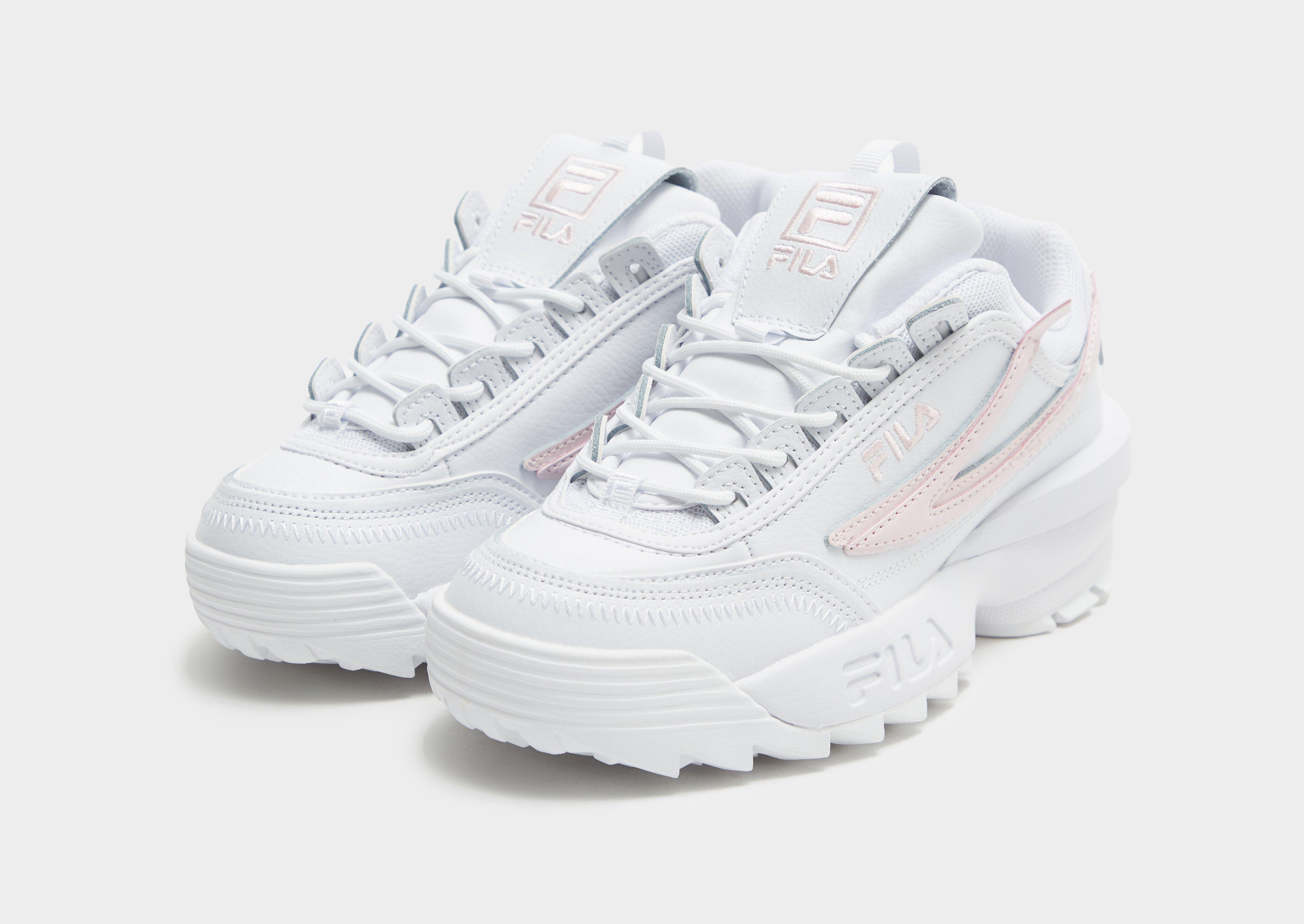 Детски маратонки FILA DISRUPTOR EXP  3XM01844-154 Бял