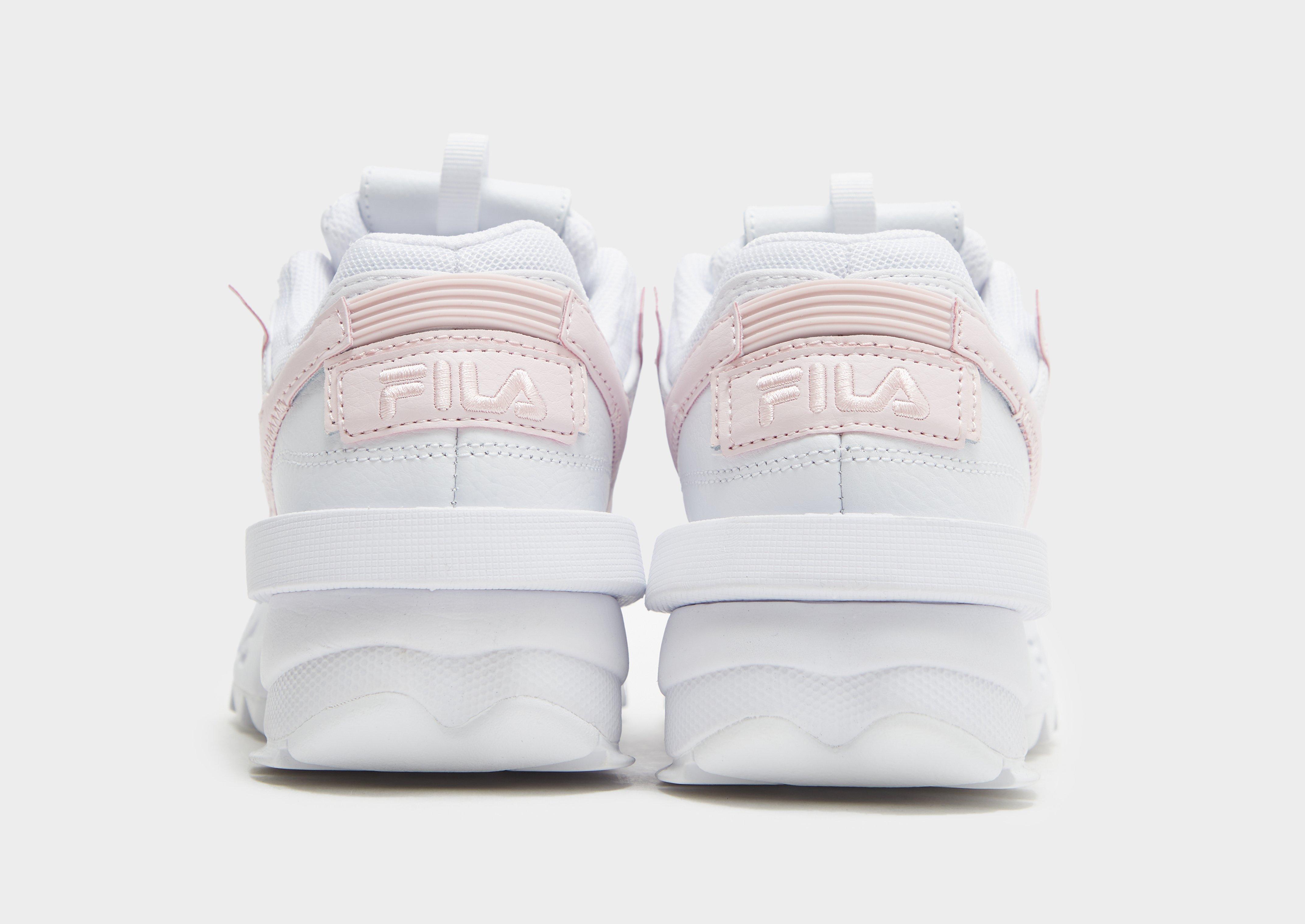 Детски маратонки FILA DISRUPTOR EXP  3XM01844-154 Бял