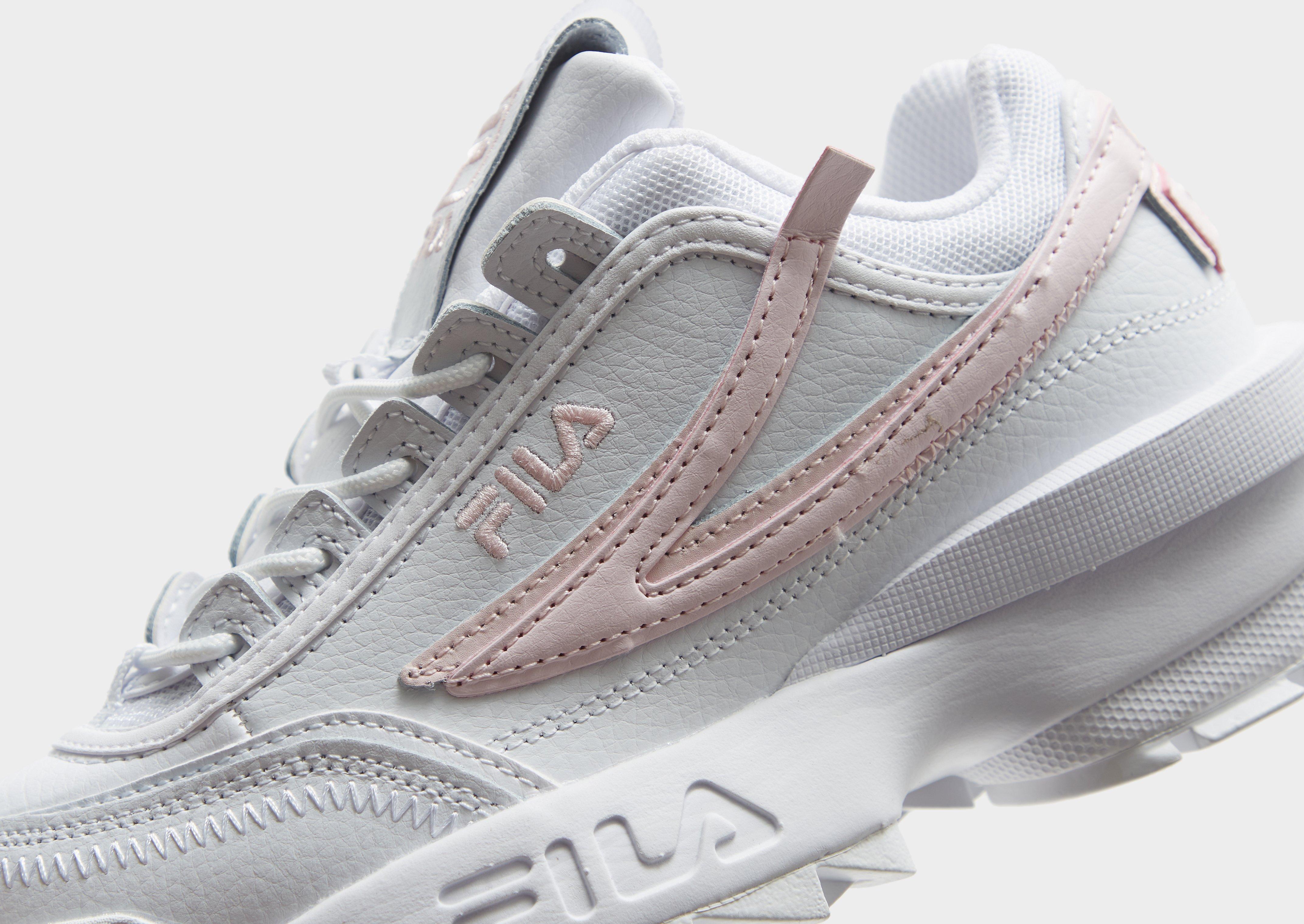 Детски маратонки FILA DISRUPTOR EXP  3XM01844-154 Бял