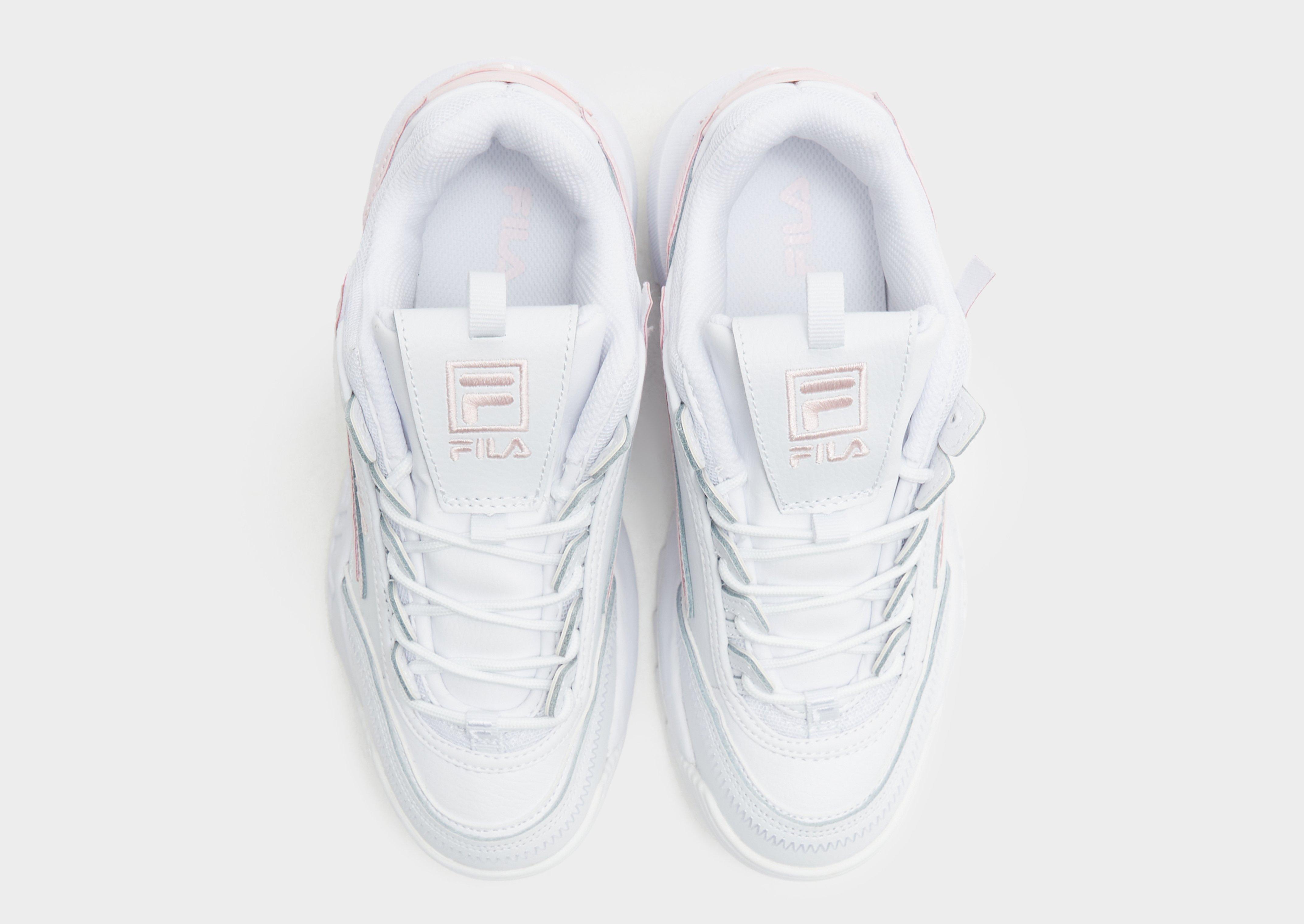 Детски маратонки FILA DISRUPTOR EXP  3XM01844-154 Бял