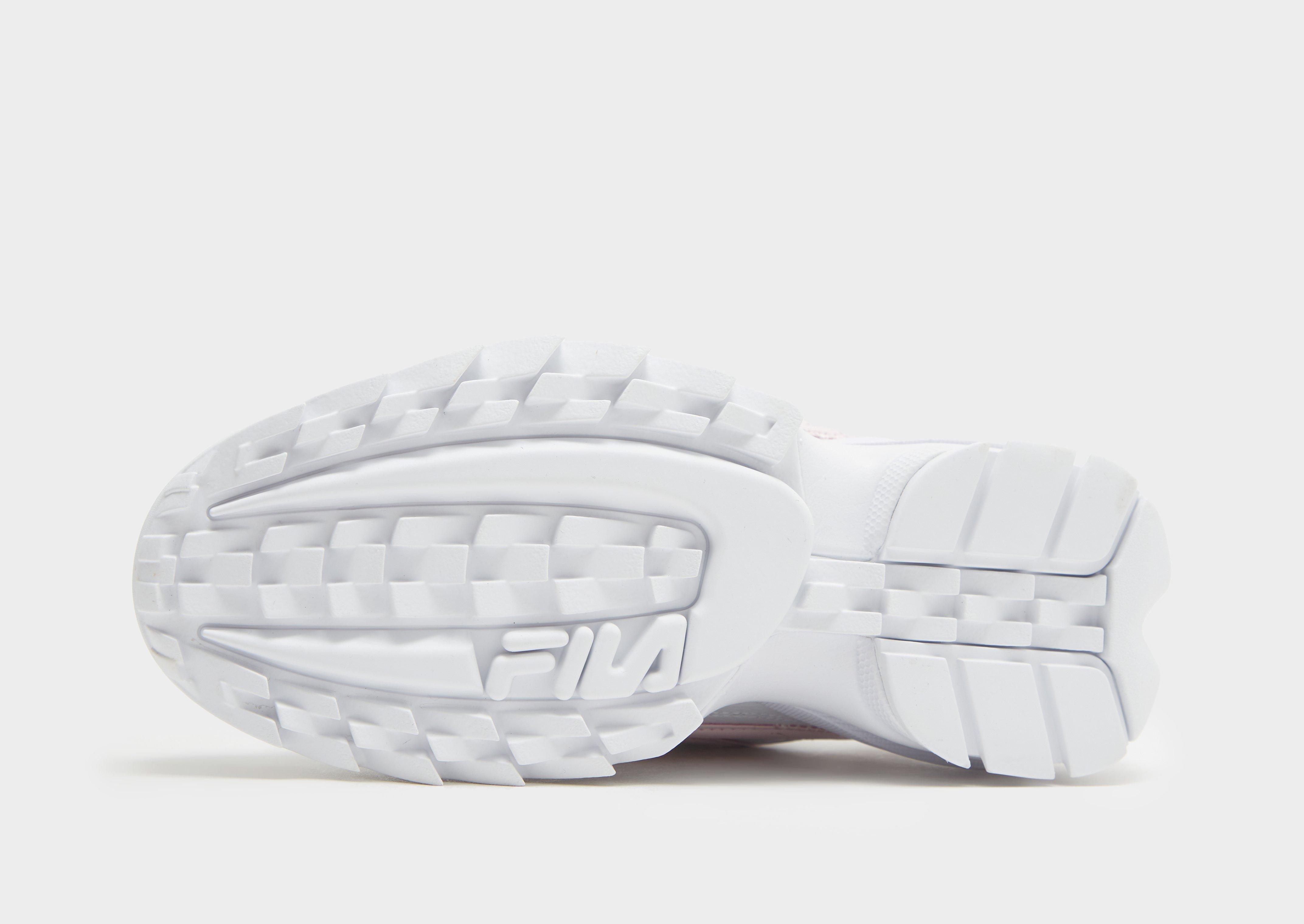 Детски маратонки FILA DISRUPTOR EXP  3XM01844-154 Бял