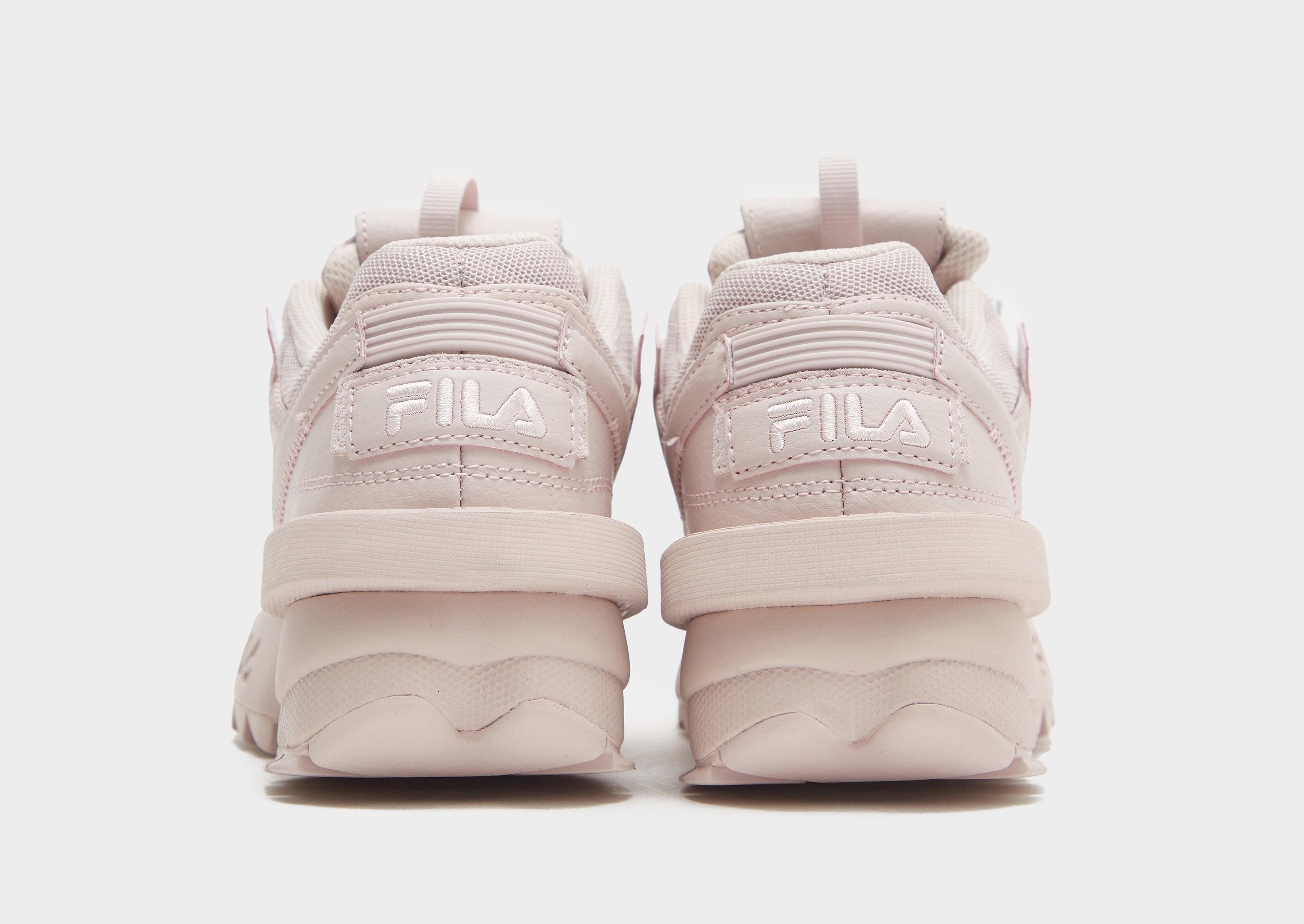 Adidași pentru copii FILA DISRUPTOR EXP  3XM01841-500 Roz