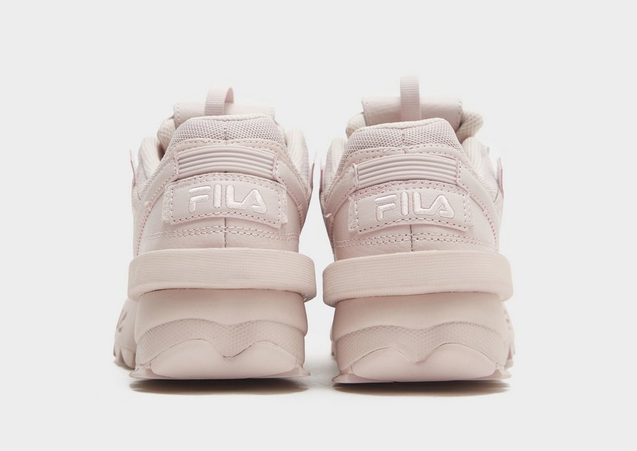 Detské tenisky FILA DISRUPTOR EXP  3XM01841-500 Ružová