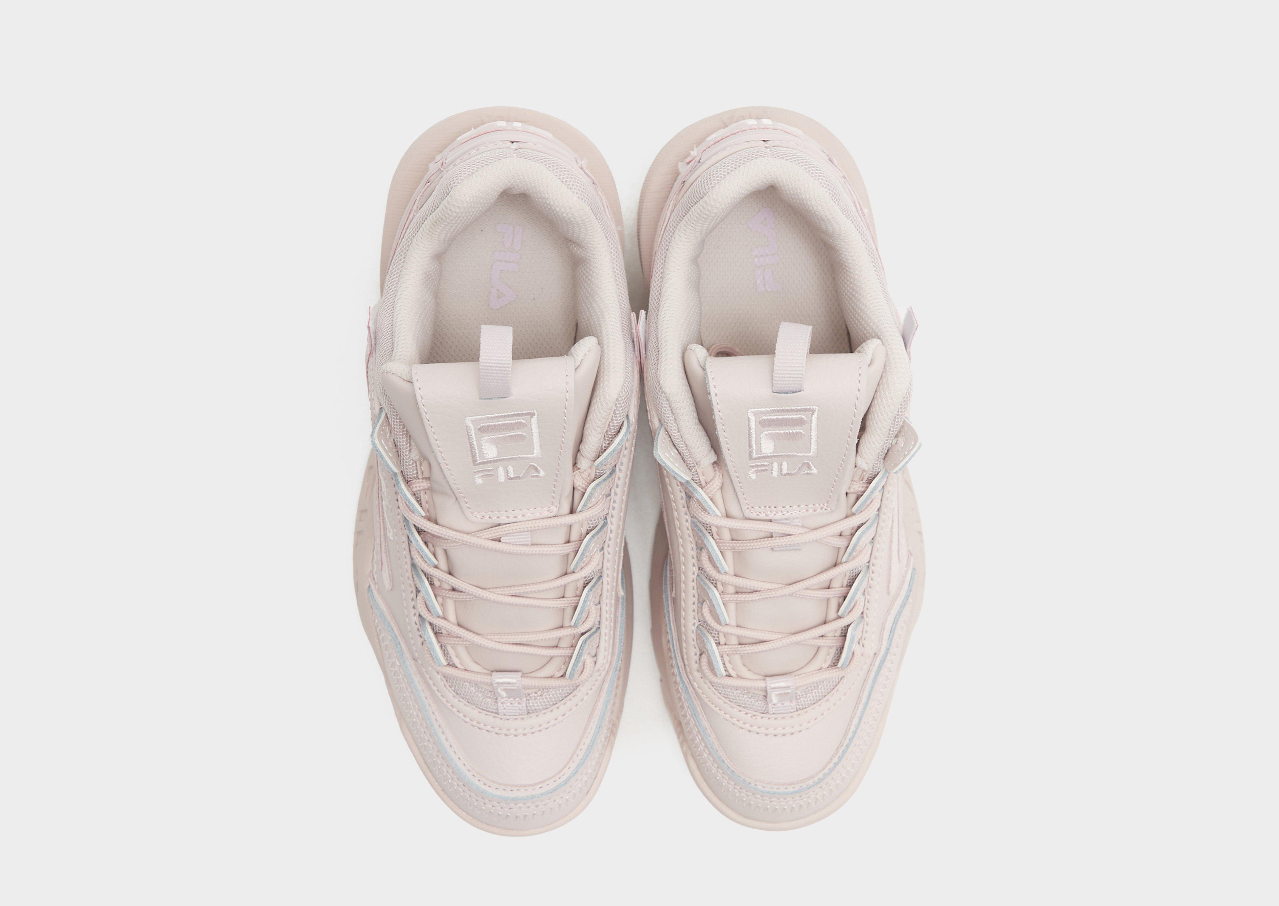 Adidași pentru copii FILA DISRUPTOR EXP  3XM01841-500 Roz