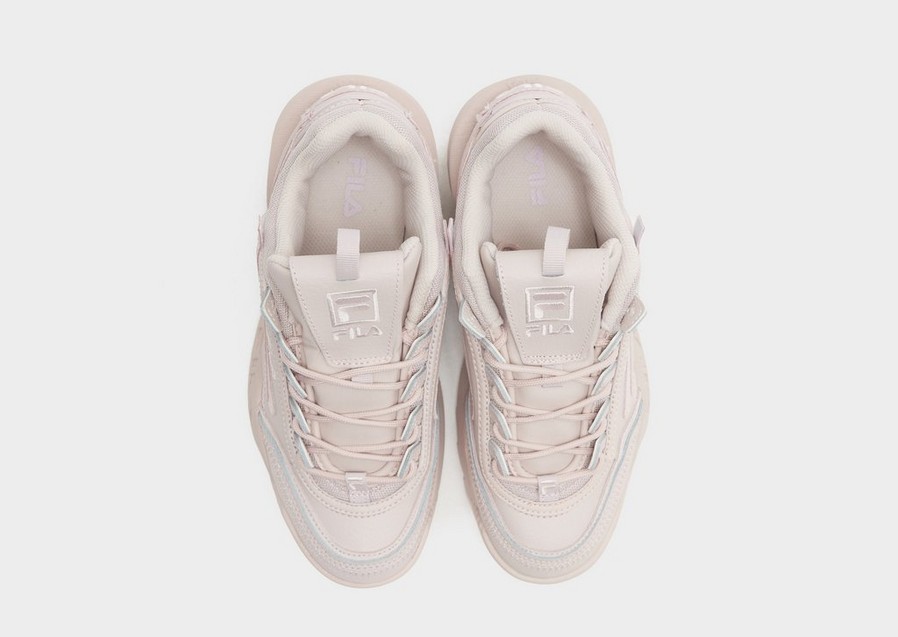 Detské tenisky FILA DISRUPTOR EXP  3XM01841-500 Ružová
