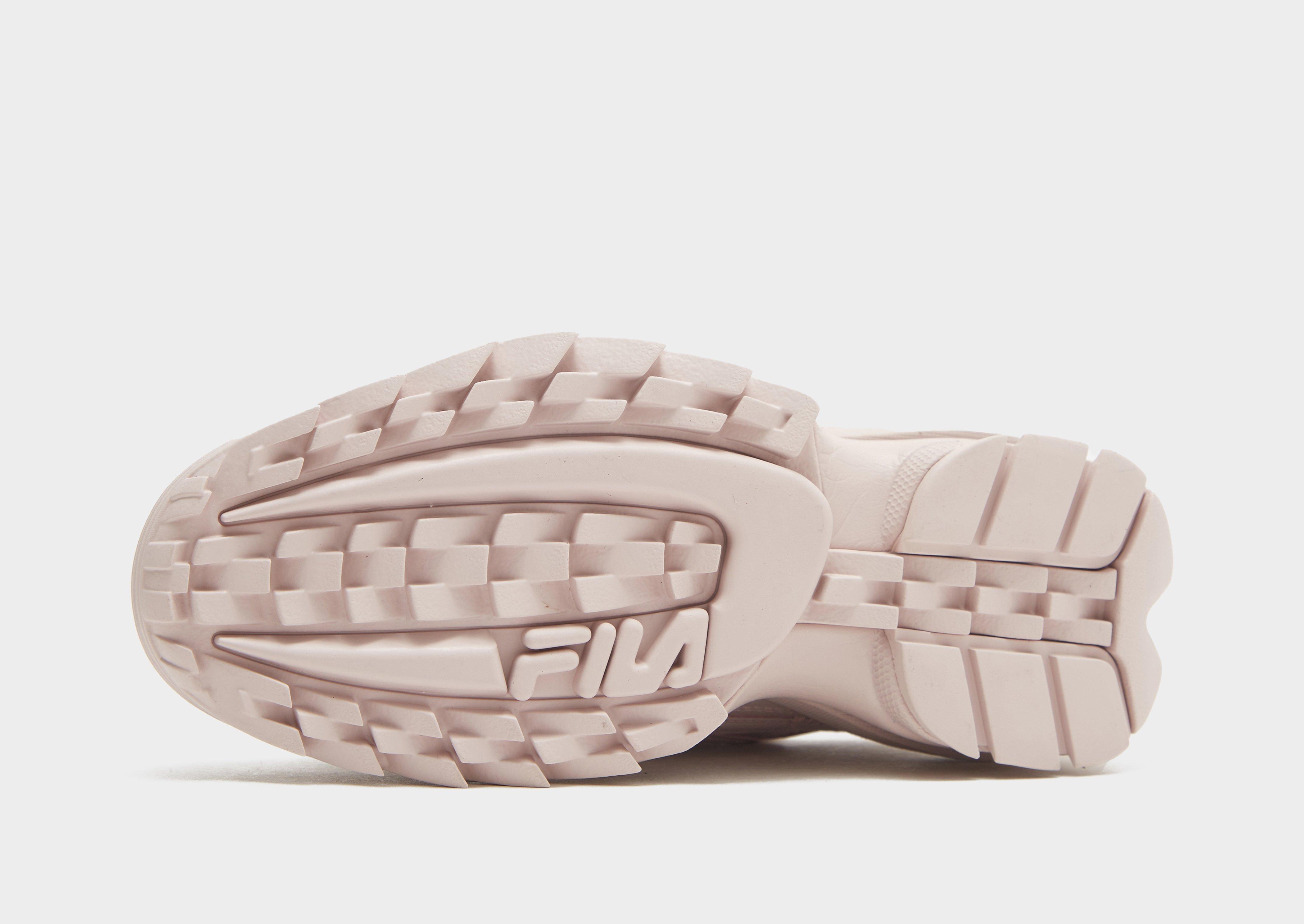 Adidași pentru copii FILA DISRUPTOR EXP  3XM01841-500 Roz