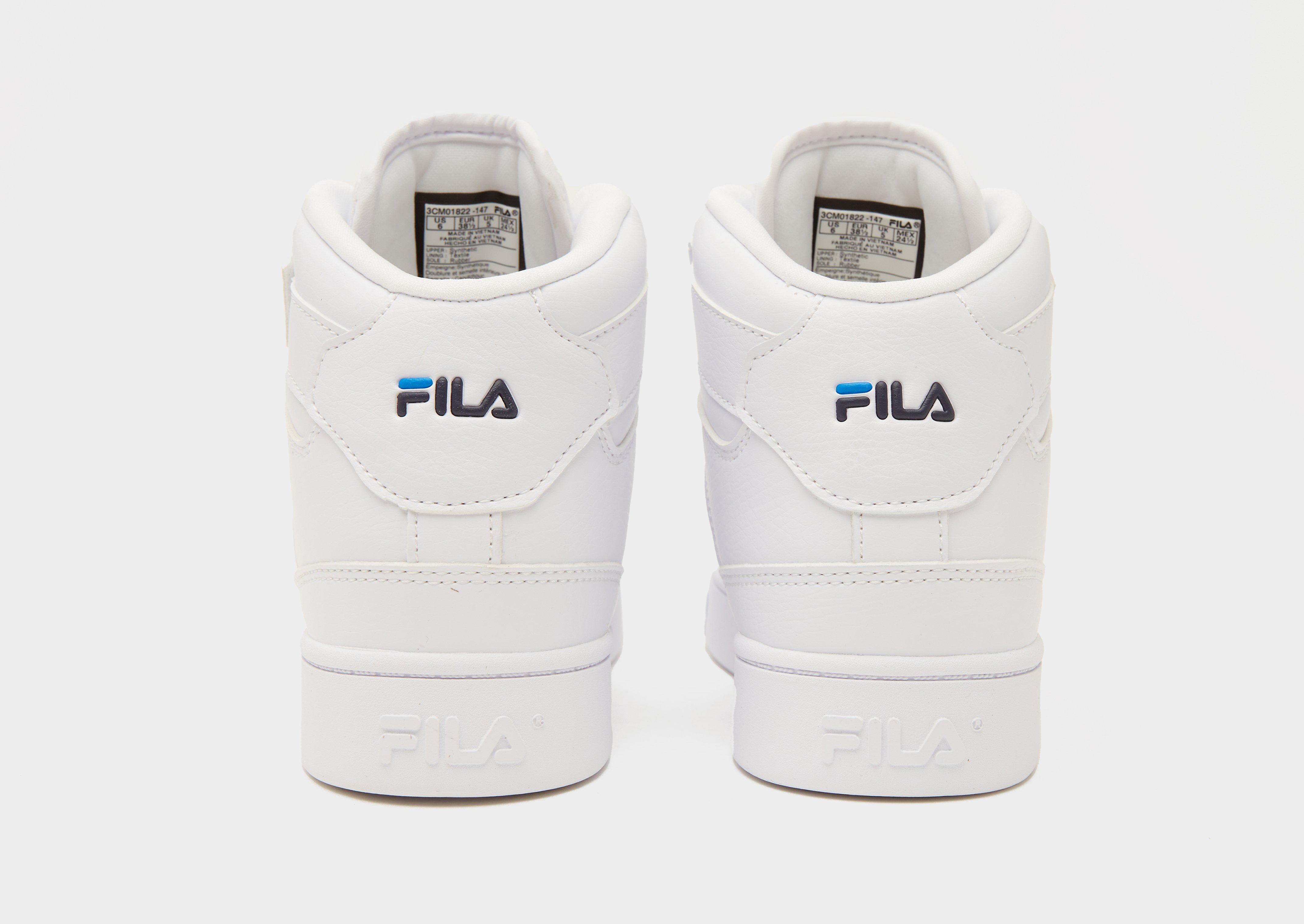 Детски маратонки FILA MGX−100 MID  3CM01822-147 Бял