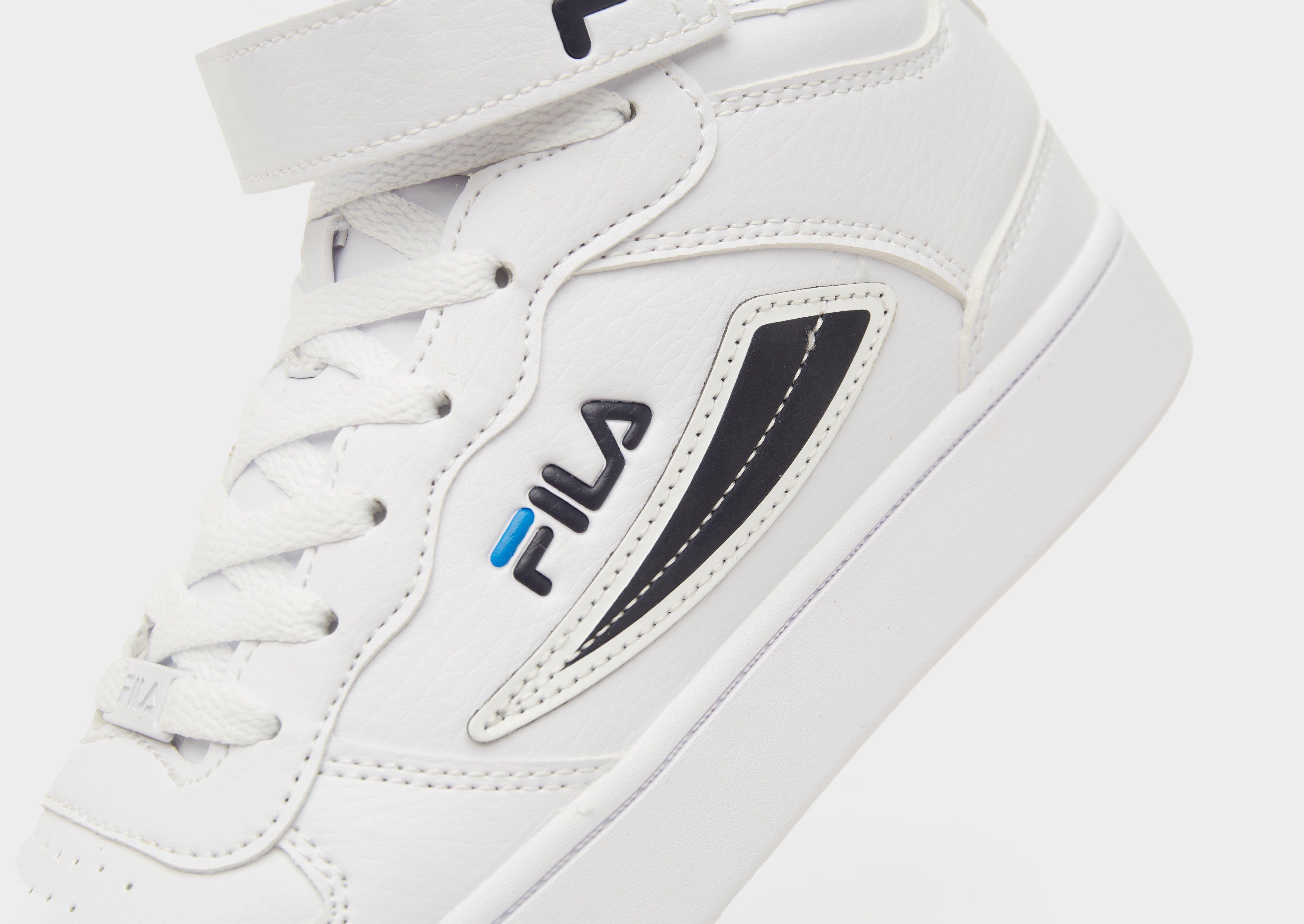 Детски маратонки FILA MGX−100 MID  3CM01822-147 Бял