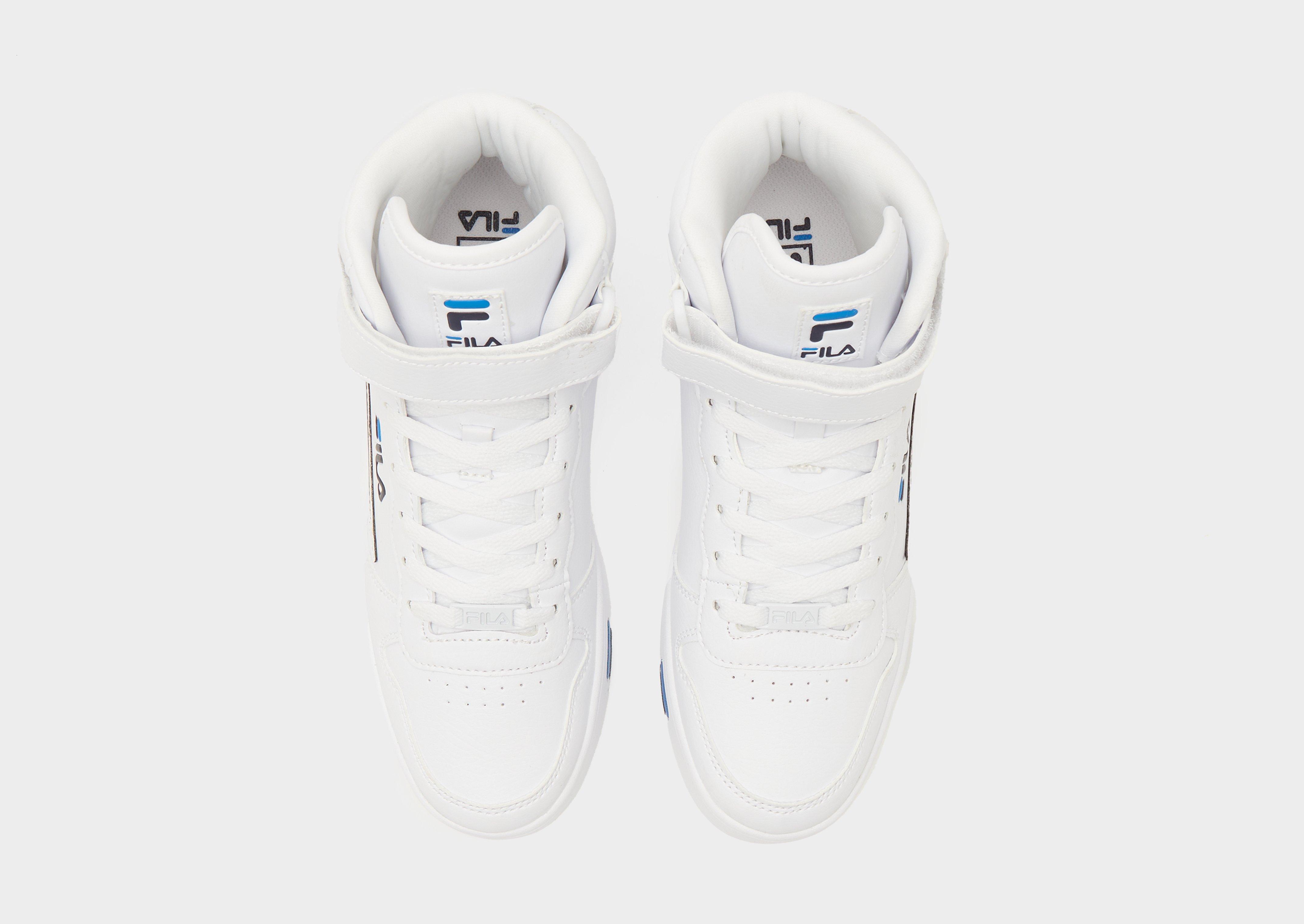 Детски маратонки FILA MGX−100 MID  3CM01822-147 Бял