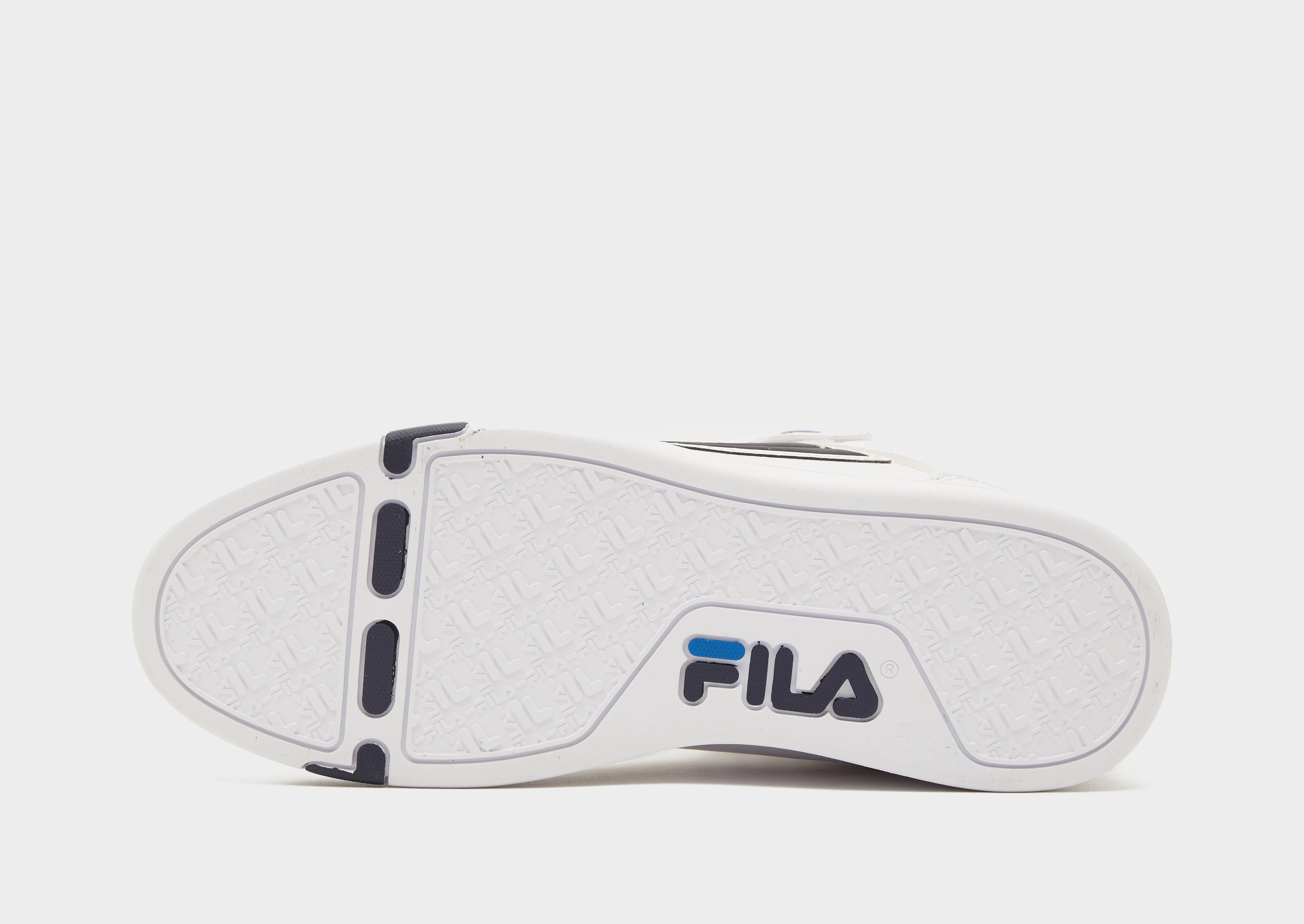 Детски маратонки FILA MGX−100 MID  3CM01822-147 Бял