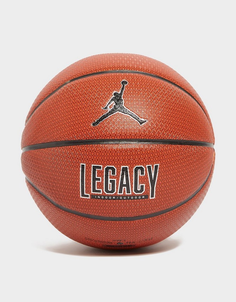 Чоловіче спортивне спорядження JORDAN М’ЯЧ LEGACY 2.0 8P FOOTBALLS J100825385507 Білий