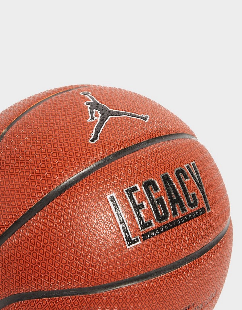 Чоловіче спортивне спорядження JORDAN М’ЯЧ LEGACY 2.0 8P FOOTBALLS J100825385507 Білий