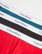 CALVIN KLEIN BOKSERKI 3 PACK BOXERS