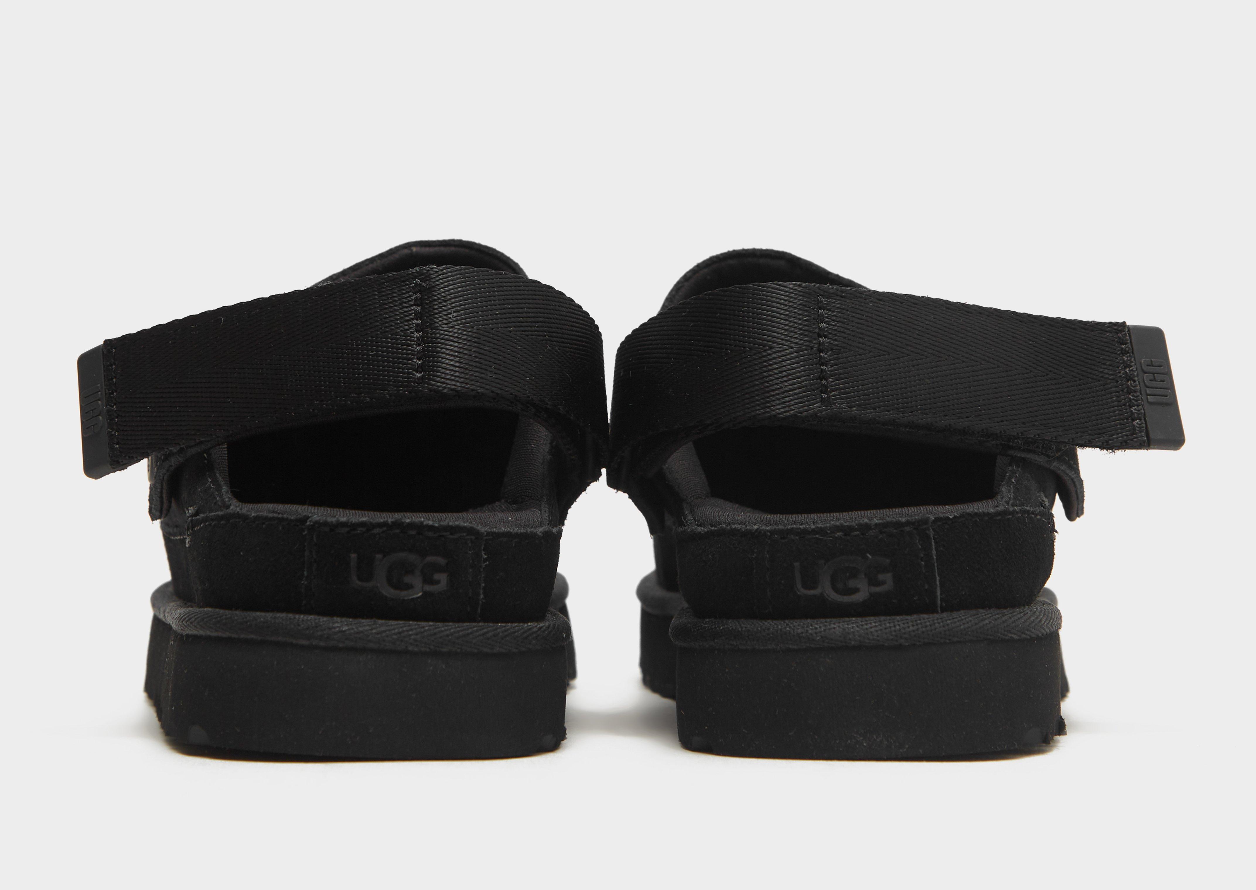 Dámske Šľapky UGG W GOLDENSTAR CLOG 1138252BLK Čierna