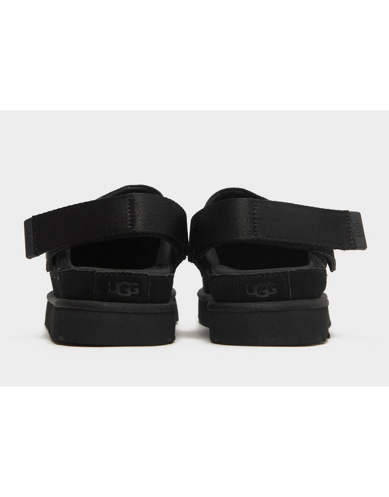 UGG W GOLDENSTAR CLOG 1138252BLK Čierna