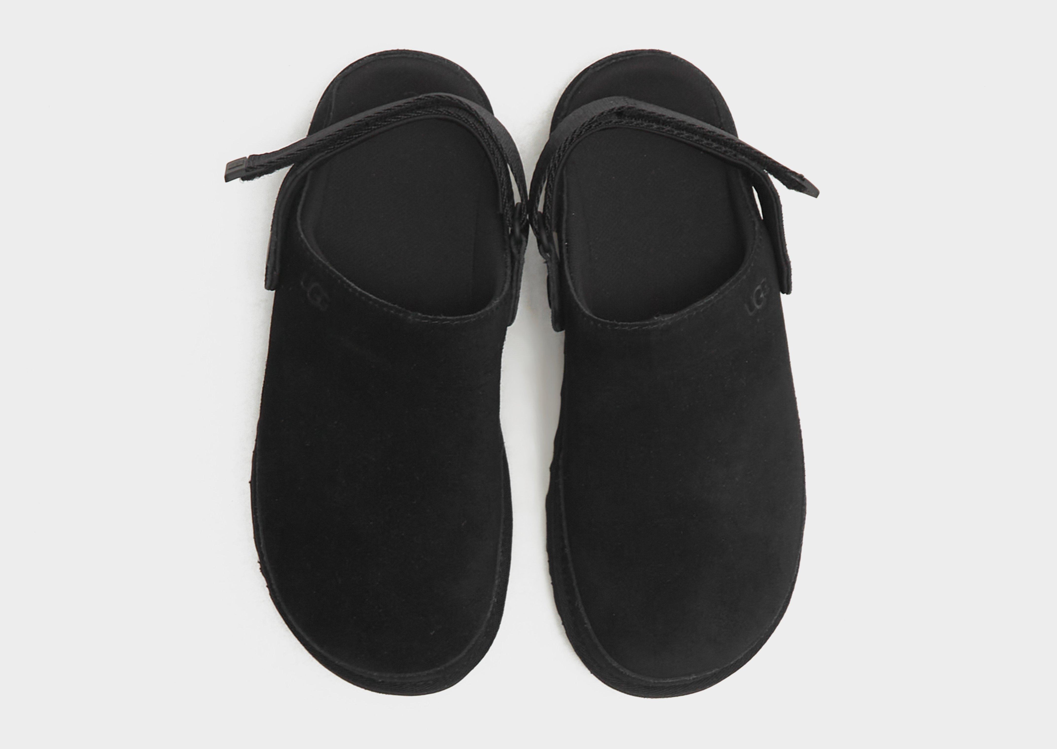 Dámske Šľapky UGG W GOLDENSTAR CLOG 1138252BLK Čierna