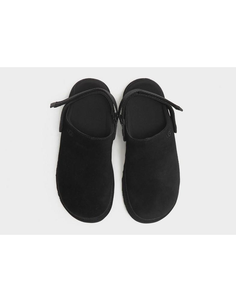 UGG W GOLDENSTAR CLOG 1138252BLK Fekete