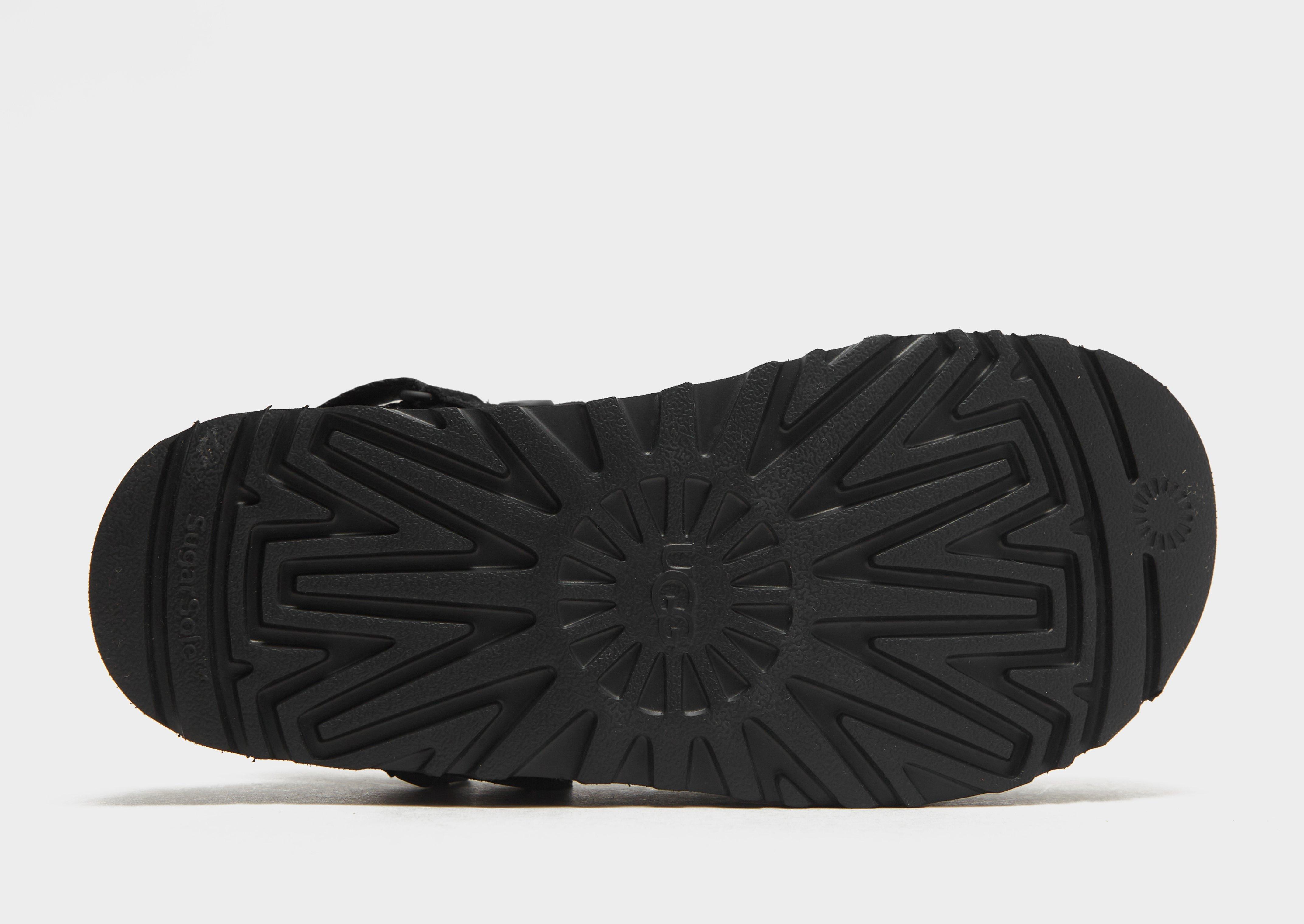 Dámske Šľapky UGG W GOLDENSTAR CLOG 1138252BLK Čierna