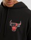NEW ERA BLUZĂ CU GLUGĂ INFILL TEAM LOGO BULLS CHICAGO BULLS