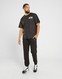 NEW ERA T-SHIRT INFILL TEAM LOGO LAKERS LOS ANGELES LAKERS