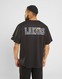 NEW ERA T-SHIRT INFILL TEAM LOGO LAKERS LOS ANGELES LAKERS