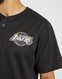 NEW ERA T-SHIRT INFILL TEAM LOGO LAKERS LOS ANGELES LAKERS