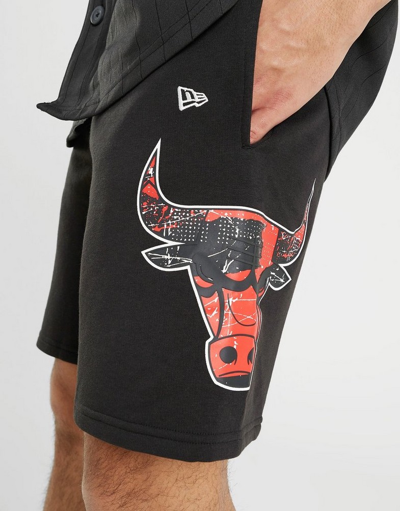 pantaloni chicago bulls